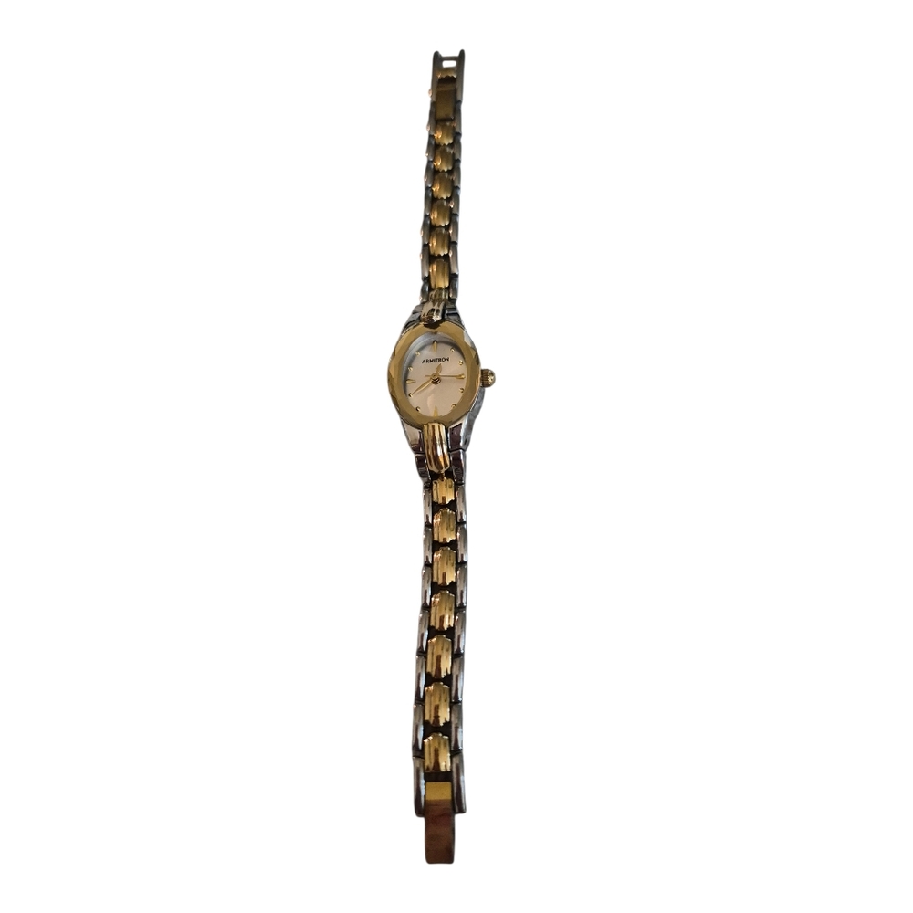 Armitron Women's Two-Toned Bracelet Watch 76/3313